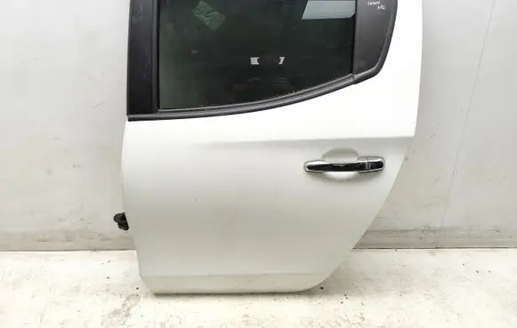 Rear door