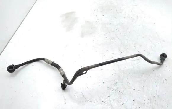 Opel Antara Turbo turbocharger oiling pipe/hose