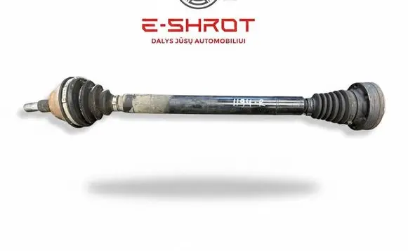 Audi A3 S3 8L Front driveshaft 1J0407452QX