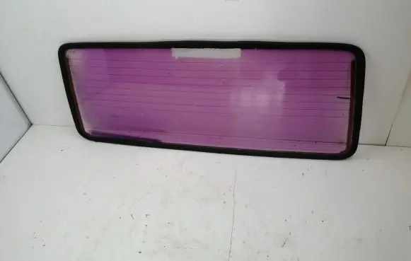 Ford Transit Opening tailgate glass 43R001057 DOT27M310AS2
