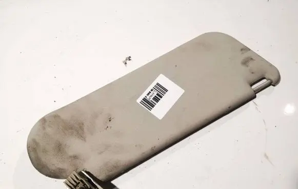 Opel Astra G Sun visor