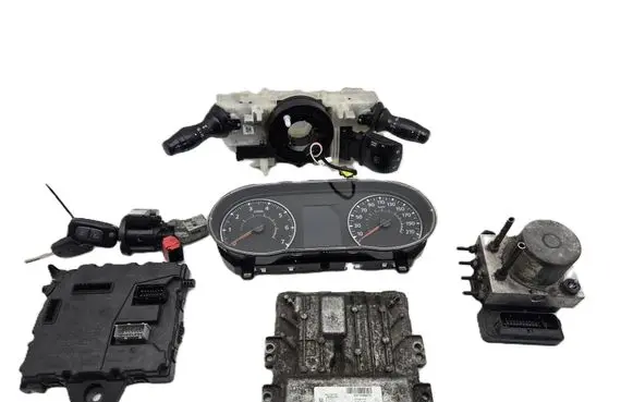 Renault Master III Engine control unit/module 237100827S 237100827R