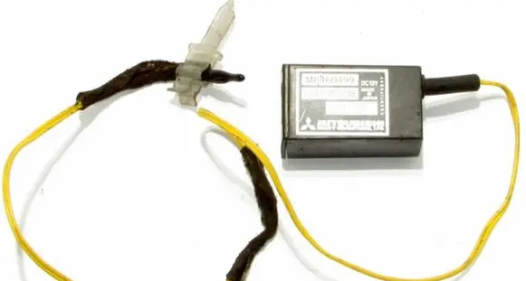 Coolant temperature sensor