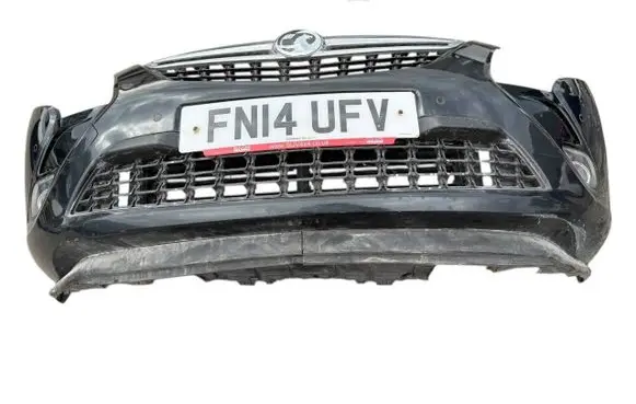 Opel Zafira C Front bumper 13300698 341601492