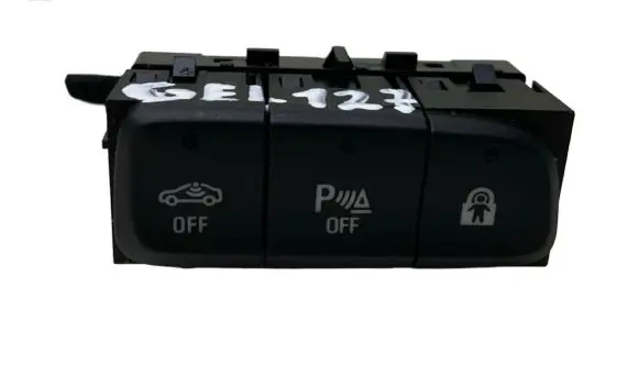 Opel Mokka B Parking (PDC) sensor switch 98356162YX