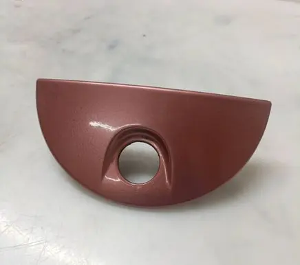 Opel Corsa C Tailgate/trunk/boot exterior handle 93389325