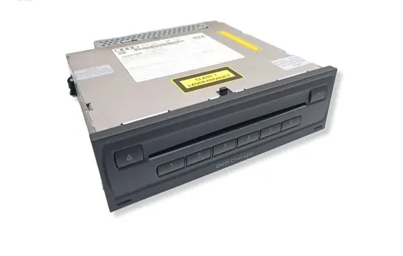Audi A6 S6 C7 4G CD/DVD changer 4H0035108E