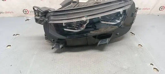Citroen C5 Aircross Headlight/headlamp 9816925580 01325105 1AL2338