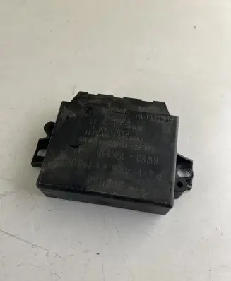 Jaguar XF X250 Parking PDC control unit/module 6W8315K866