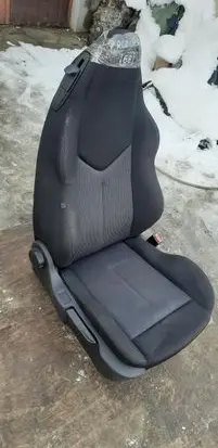 Peugeot RCZ Front passenger seat 