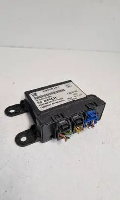Opel Astra H Parking PDC control unit/module 20928121 0263004442 6002JC0000
