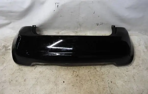 Rear bumper