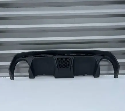 Fiat 500 Abarth Rear bumper lower part trim 735633085 C391
