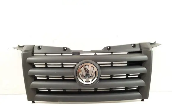 Volkswagen Crafter Front bumper upper radiator grill 2E0853653 9068800085
