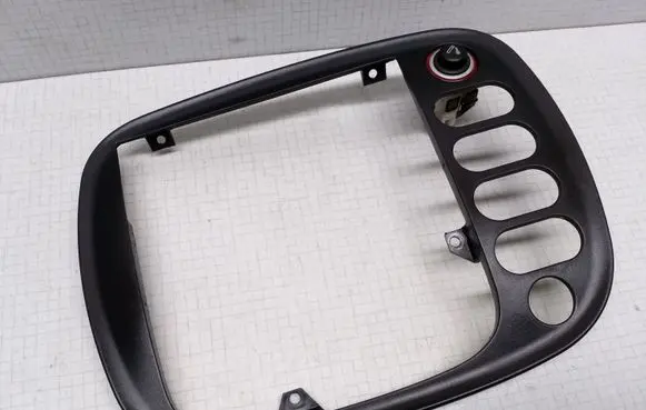 Seat Alhambra (Mk1) Dashboard center trim panel 7M0858105E
