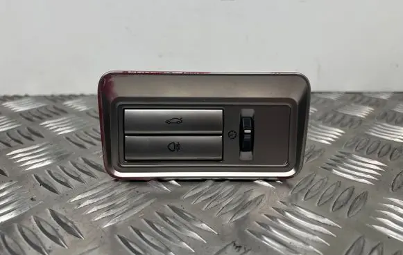 Jaguar XF X250 Fog light switch 8X2311654AB
