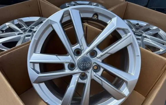 Audi A3 8Y R17 alloy rim 8Y0601025L