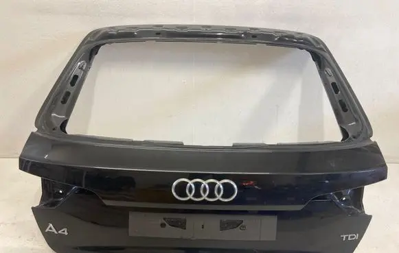 Audi A4 S4 B9 8W Tailgate/trunk/boot lid 