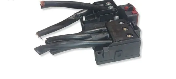 Mercedes-Benz CLK A209 C209 Positive wiring loom A2035450803