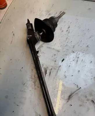 BMW 5 E39 Gear selector 2321231