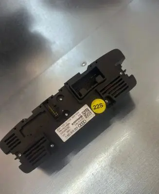 Audi A6 S6 C7 4G Climate control unit 4G0919158c 091616001 Z0H07890