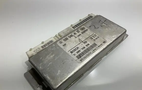 ESP (stability system) control unit
