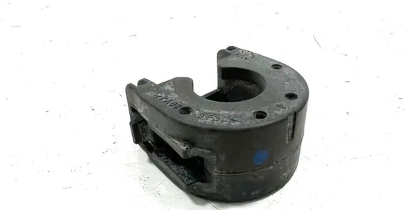 Peugeot 407 Radiator mount bracket 9639048580