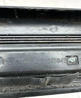 Volvo V40 Front sill trim cover 31265842