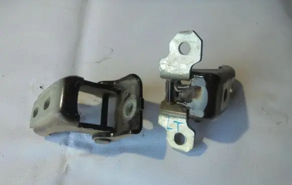 Renault Megane III Rear door hinge set 804200003R