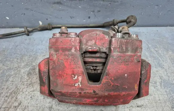 Audi A6 C7 Front brake caliper