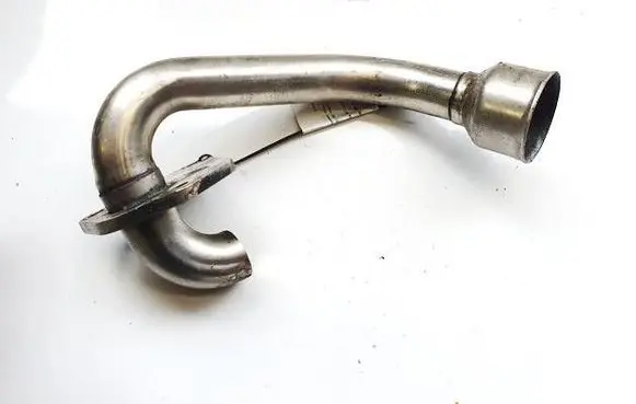 Mercedes-Benz E W211 EGR valve line/pipe/hose 06909Q10099