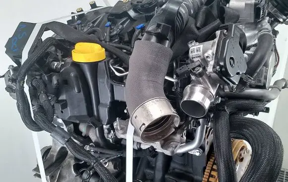 Renault Megane IV Engine K9KU876K9KU876