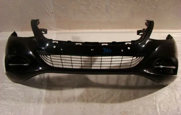 Mercedes-Benz S W222 Front bumper