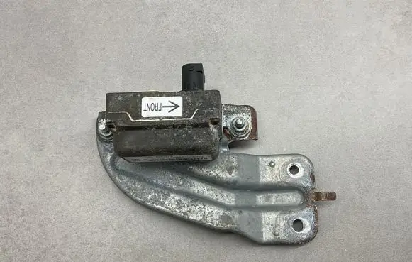 Volvo XC90 ESP acceleration yaw rate sensor 8691675 N5D4K042ZA 10098504044