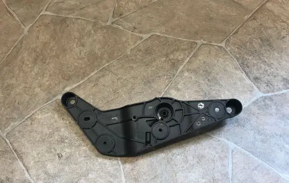 BMW 1 F20 F21 Engine bonnet (hood) release handle 9114003