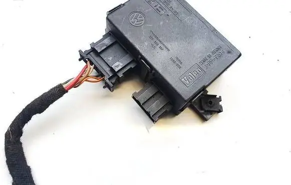 Volkswagen Polo III 6N 6N2 6NF Immobilizer control unit/module 6x0953257 73654302