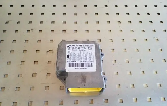 Audi A5 8T 8F Airbag control unit/module 8K0959655G