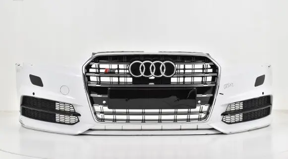 Audi A6 C7 Front bumper 70532452654