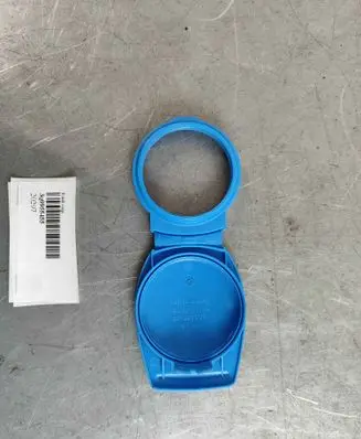 Volkswagen Tiguan Window washer liquid tank fill tube 3q0955455