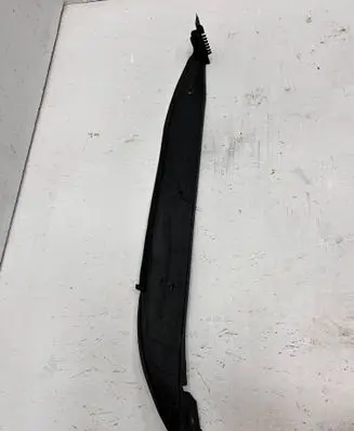 Porsche Macan (95B) Fender end trim 95B854778B