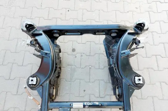 Mercedes-Benz EQC Rear axle beam A2933500800
