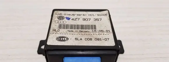 Audi A6 S6 C5 4B Light module LCM 4Z7907357 5LA00808107