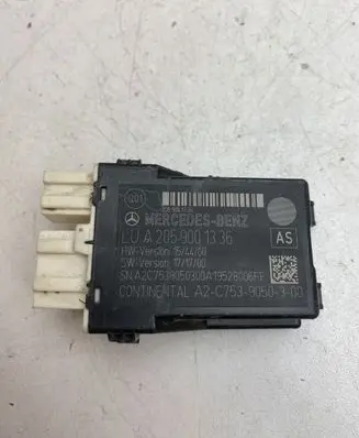 Mercedes-Benz C W205 Other control units/modules A2059001336
