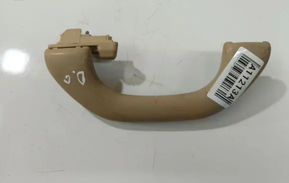 Volkswagen PASSAT B6 Rear interior roof grab handle 1K0857607J