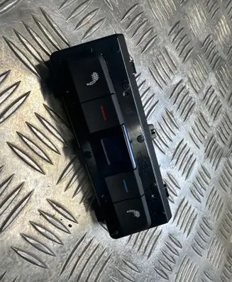 Skoda Kodiaq Climate control unit 565907049A 1901850143 5HB01349203