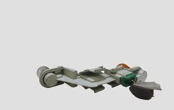 Volvo V50 Tail light bulb cover holder