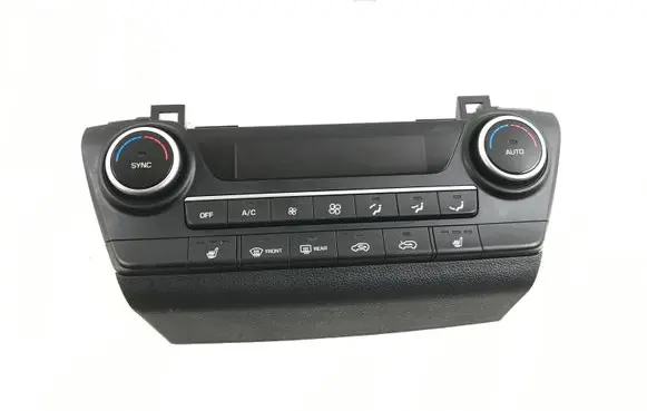 Hyundai Tucson TL Climate control unit 97250D7JD0 97250D3XXX 97250D7XXX