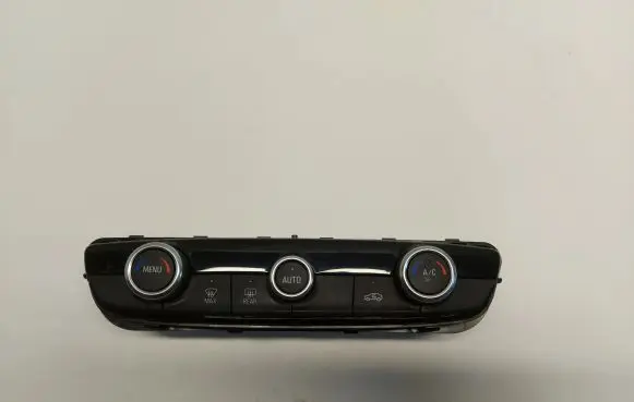 Opel Mokka B Climate control unit 9842665880