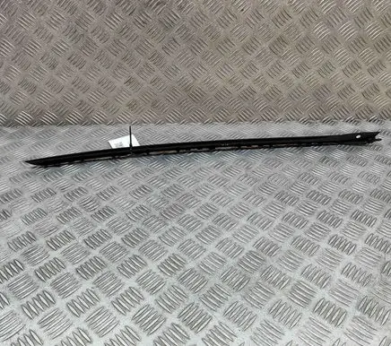 Windshield trim