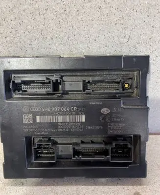 Audi A7 S7 4G Comfort/convenience module 4H0907064CR 00002001